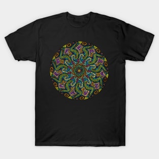 Dream Weaver Mandala T-Shirt